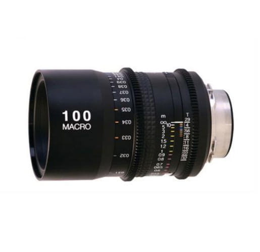 Tokina 100mm T2.9 Macro Telephoto