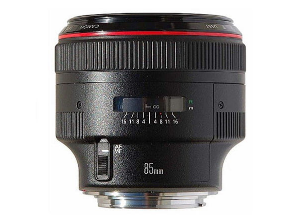 Canon EF 85mm f_1.2 L II USM
